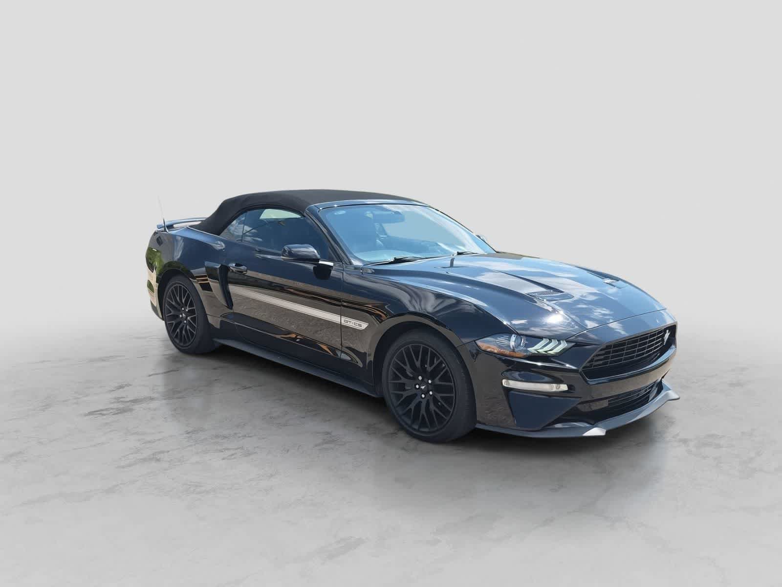 Used 2020 Ford Mustang GT Premium w/ Equipment Group 401A RWD video 2