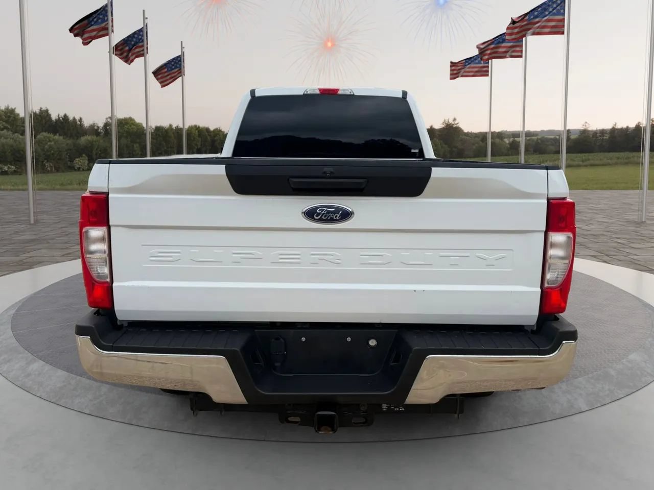 Used 2022 Ford F250 XL w/ Power Equipment Group AWD/4WD image 9