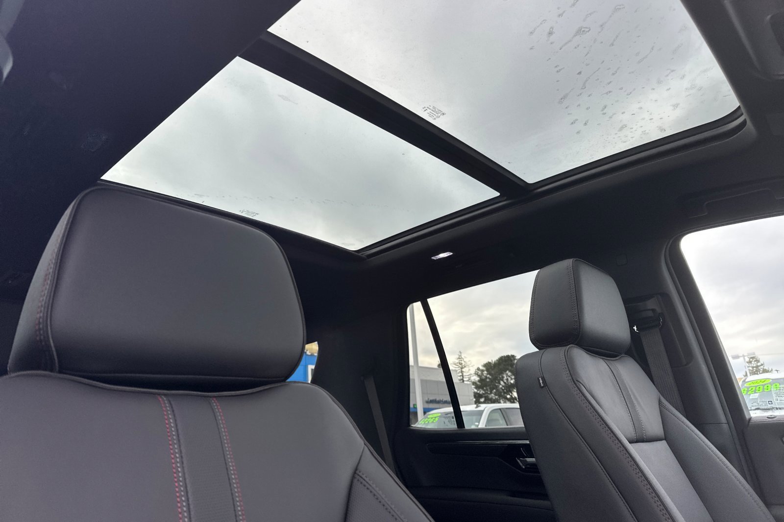 New 2026 Chevrolet Tahoe RST w/ Advanced Technology Package image 20