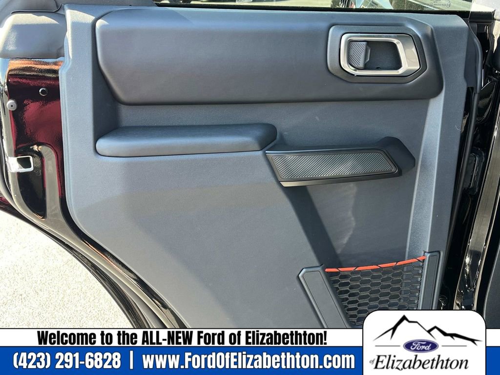 New 2025 Ford Bronco Raptor image 17