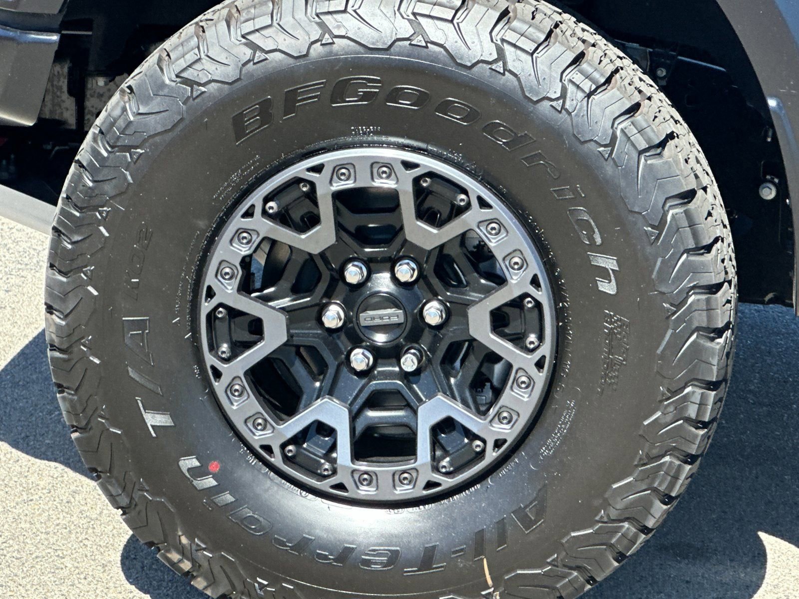 New 2026 Ford F150 Raptor w/ Equipment Group 803A Raptor R AWD/4WD image 34