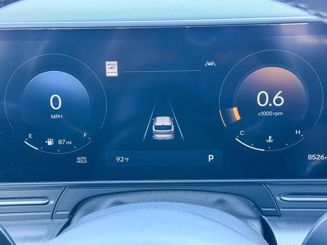 Certified 2025 Hyundai Kona SEL FWD image 25