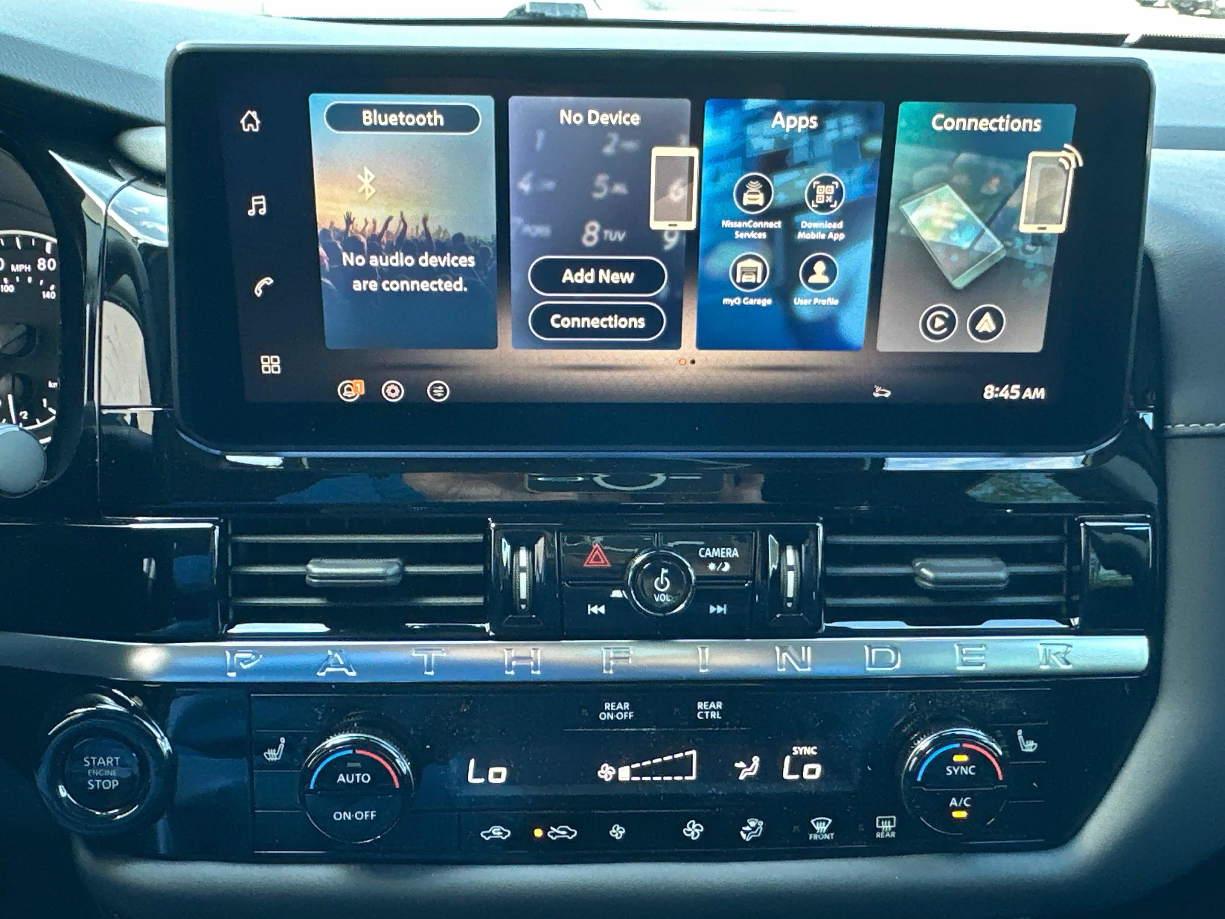 New 2026 Nissan Pathfinder SV AWD/4WD image 30