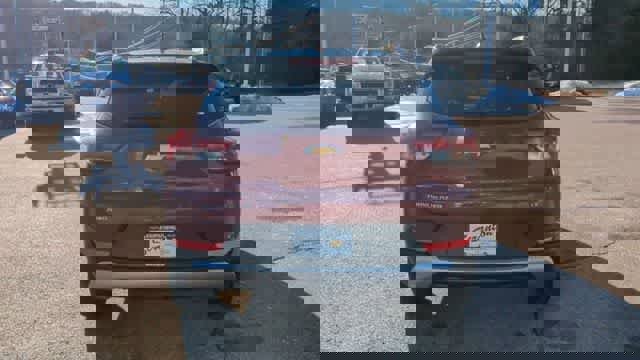 Certified 2022 Chevrolet TrailBlazer LT w/ Driver Confidence Package image 7