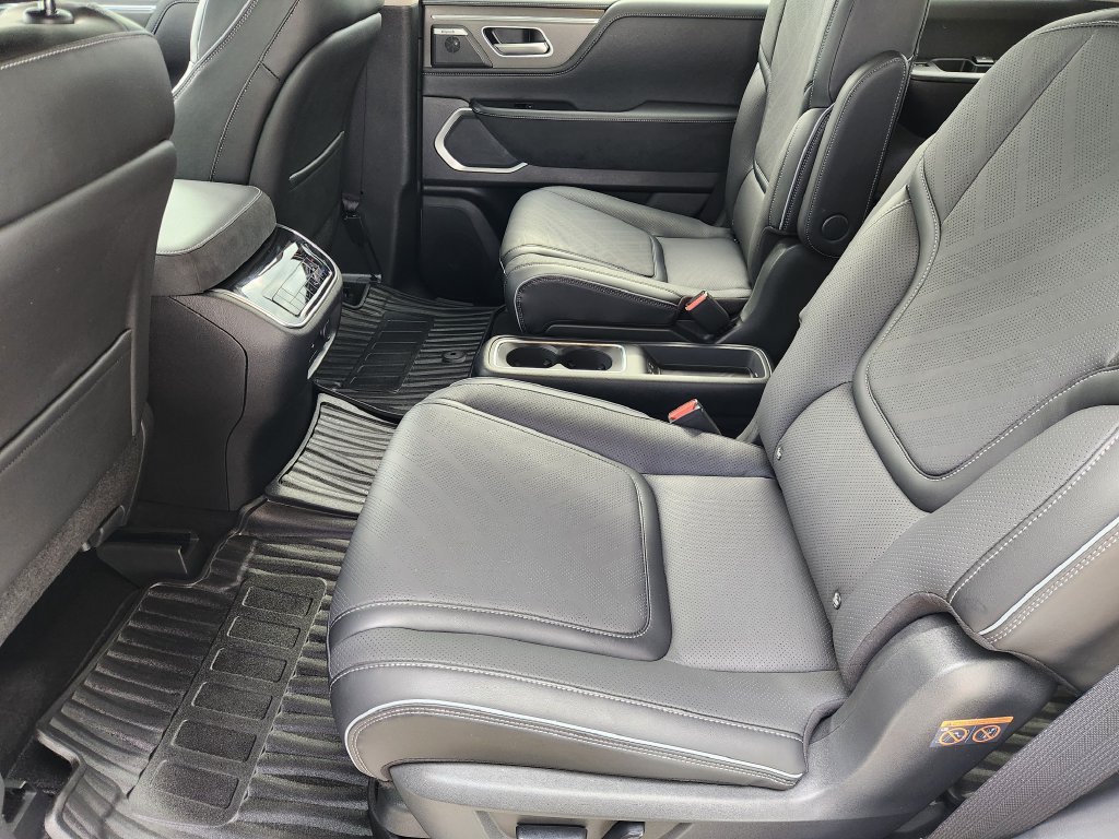 Used 2026 INFINITI QX80 Luxe w/ Cargo Package RWD image 29