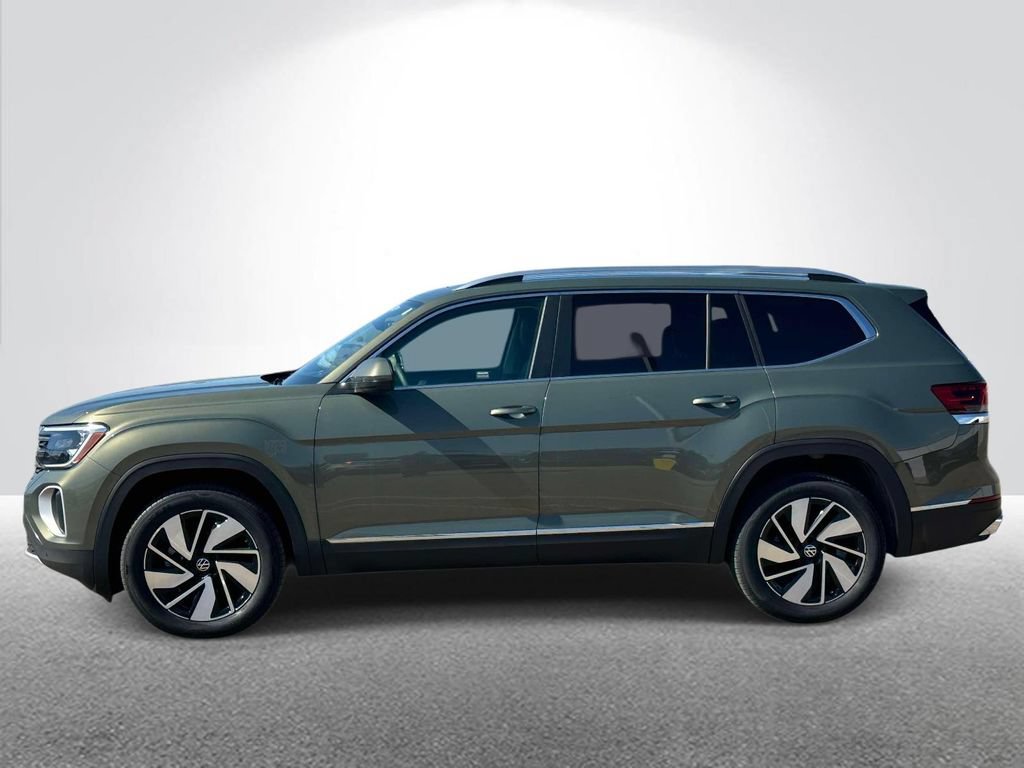 New 2026 Volkswagen Atlas SE AWD/4WD image 2