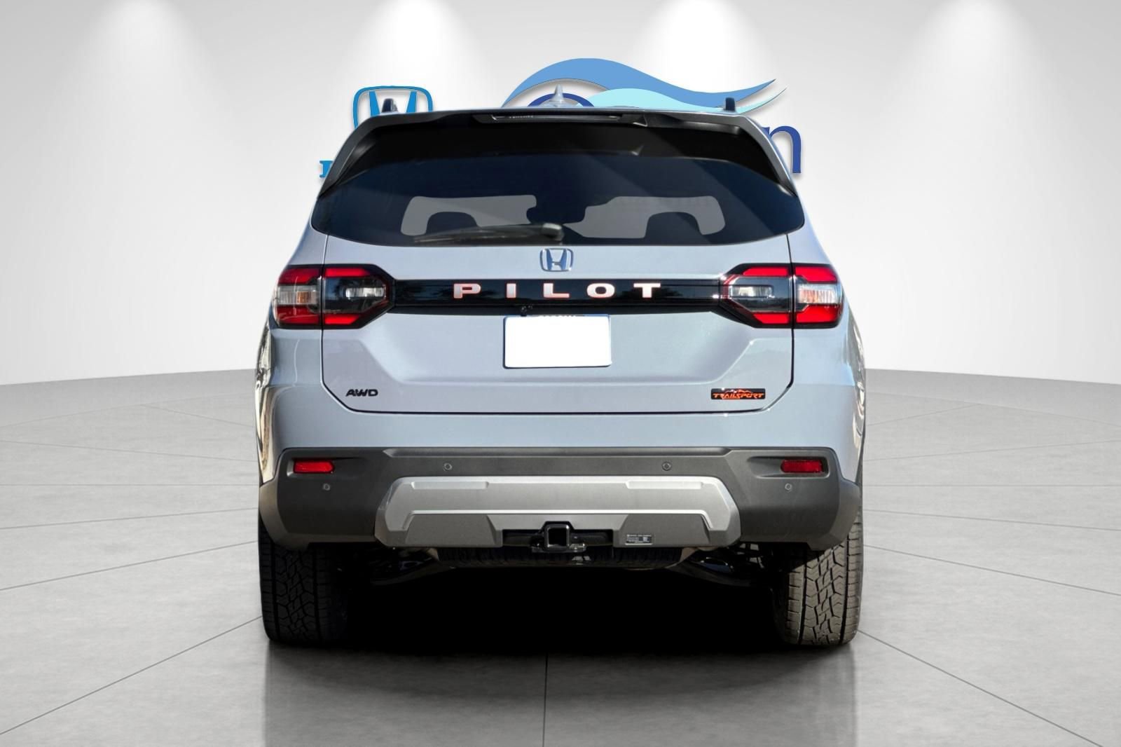 New 2026 Honda Pilot TrailSport image 4