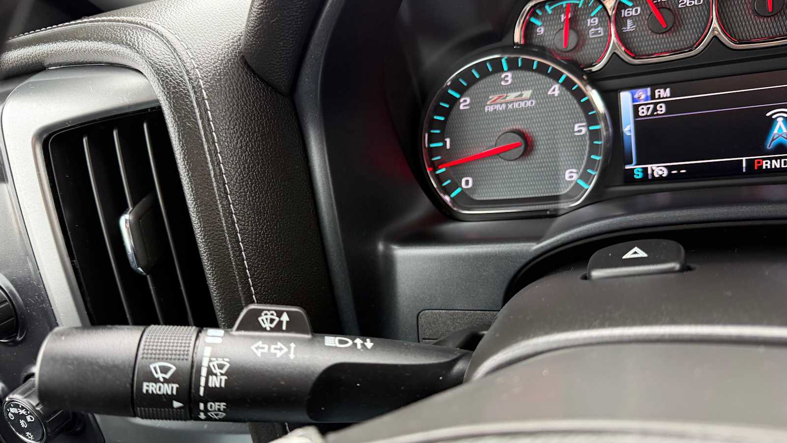 Used 2017 Chevrolet Silverado 1500 LTZ Z71 w/ LTZ Plus Package image 17