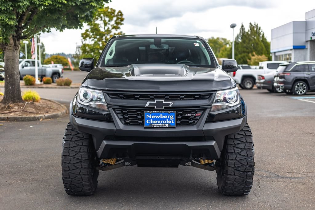 Used 2019 Chevrolet Colorado ZR2 AWD/4WD image 5