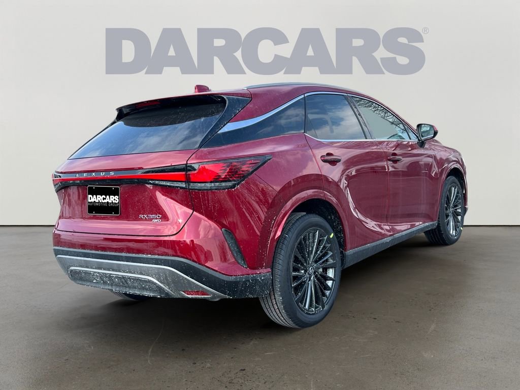 New 2026 Lexus RX 350 Premium image 2