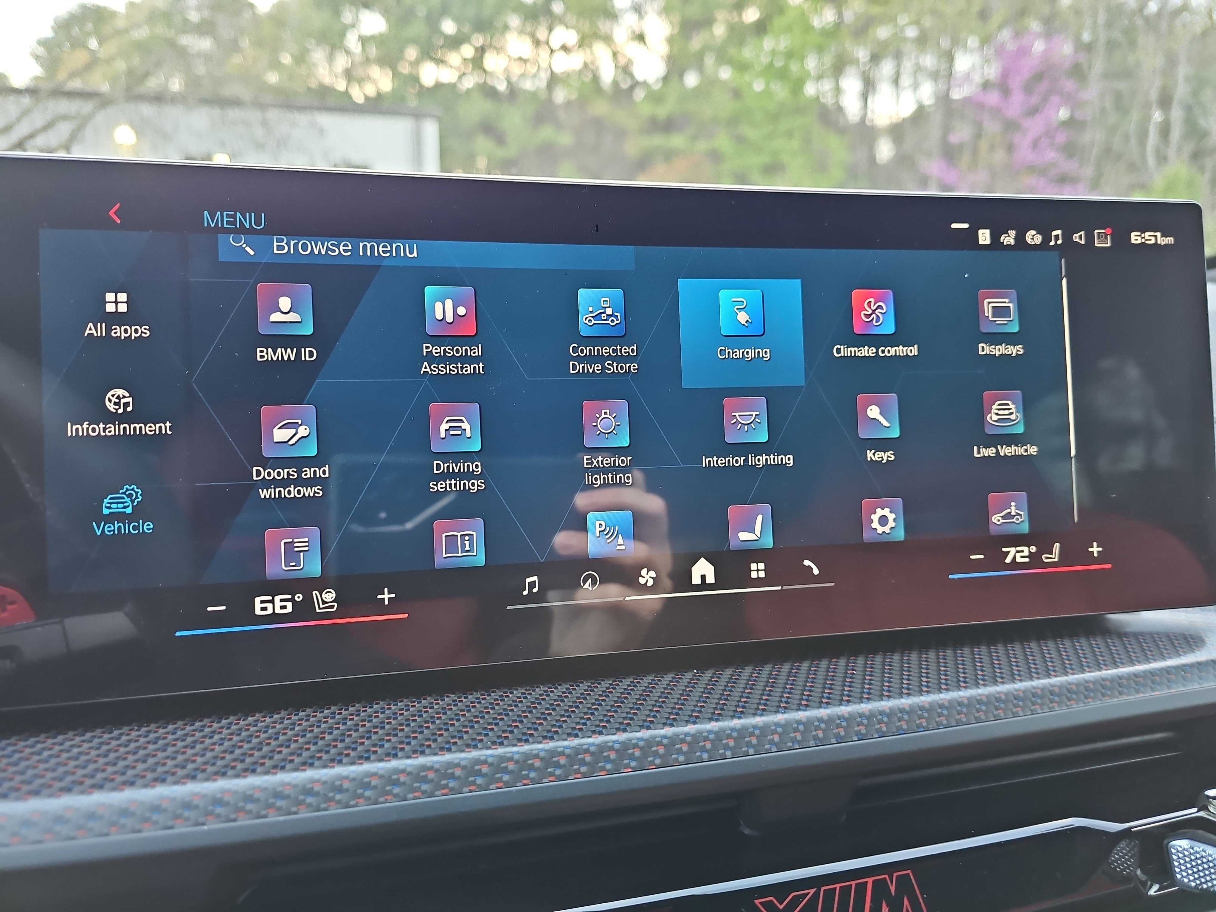 New 2026 BMW XM Label Red image 23