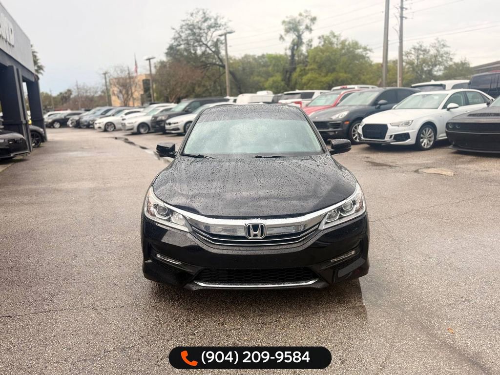 Used 2016 Honda Accord EX-L image 12