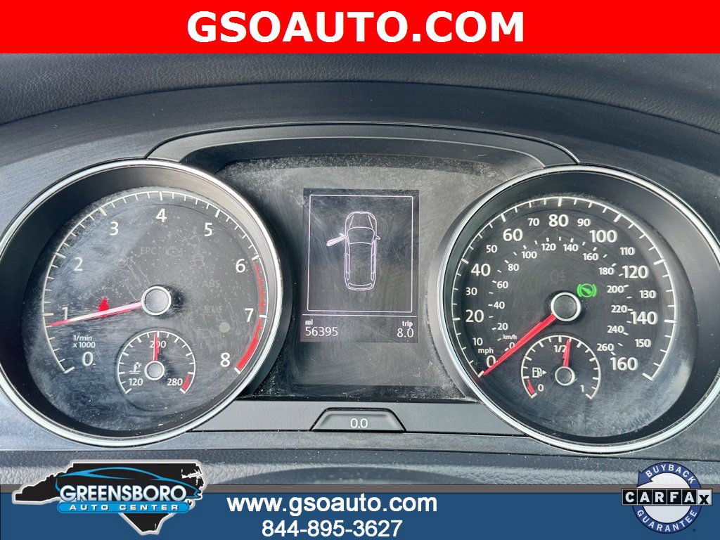 Used 2018 Volkswagen Golf Alltrack SE image 23