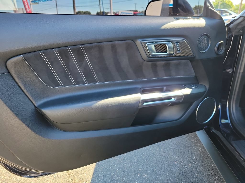 Used 2021 Ford Mustang GT Premium w/ Carbon Sport Interior Package RWD image 17