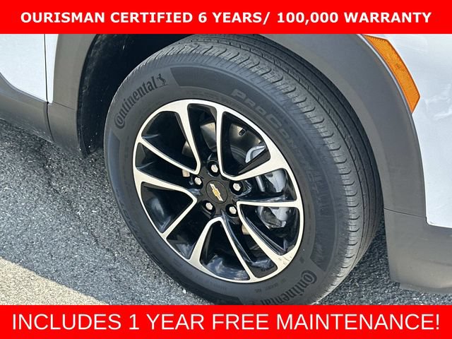 Used 2025 Chevrolet TrailBlazer LT AWD/4WD image 7