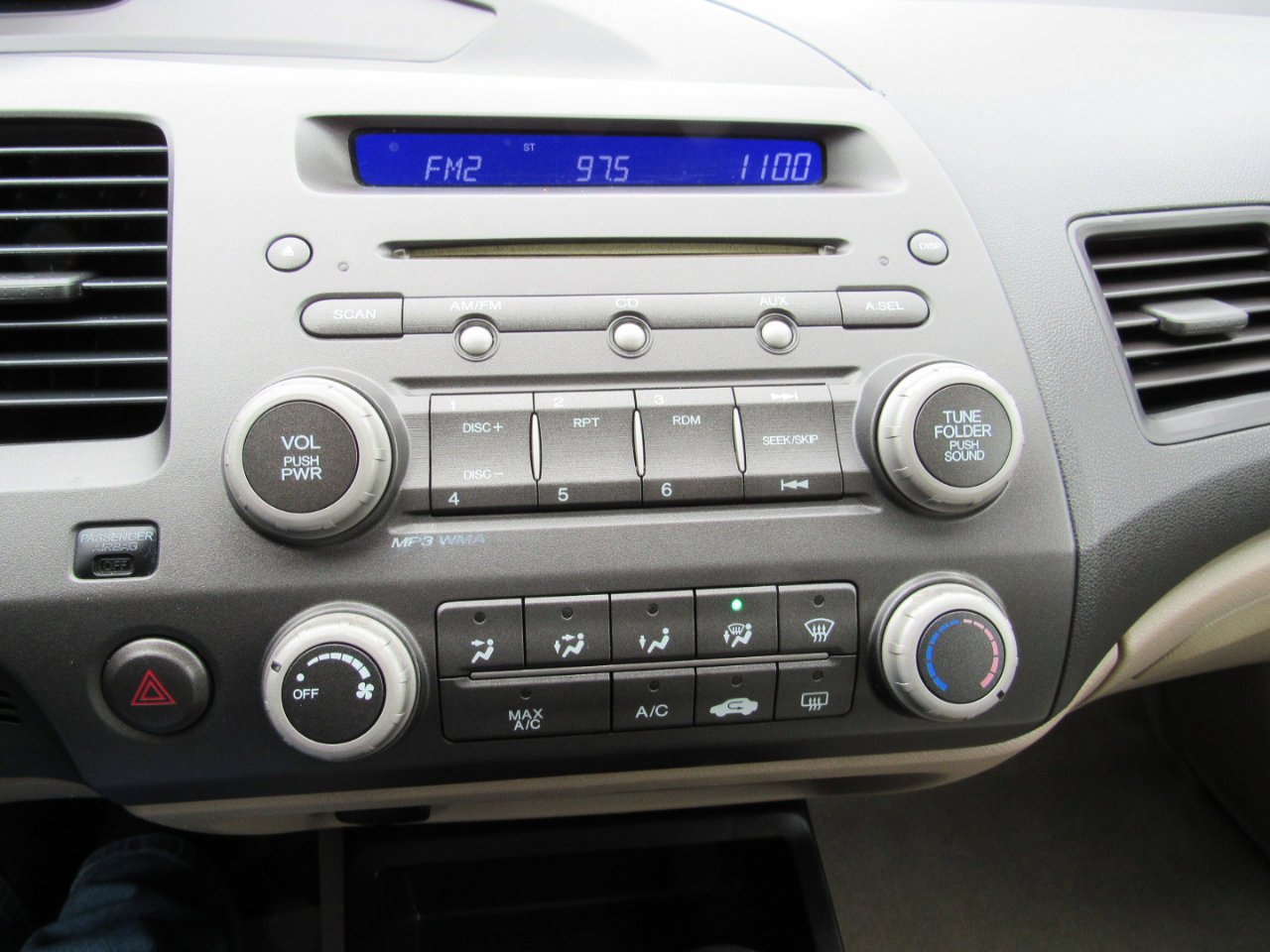 Used 2009 Honda Civic EX image 18