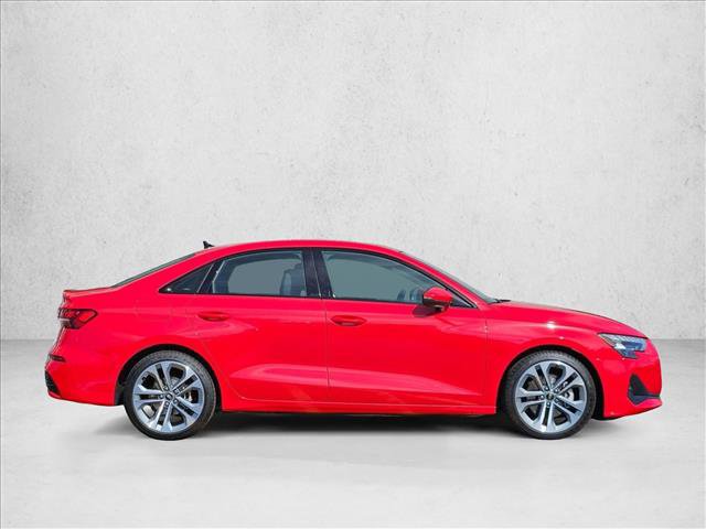 Certified 2026 Audi A3 2.0T Premium Plus w/ Premium Plus Package AWD/4WD image 4