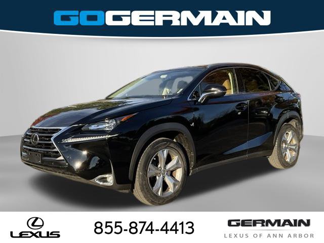 Used 2017 Lexus NX 200t AWD w/ Premium Package