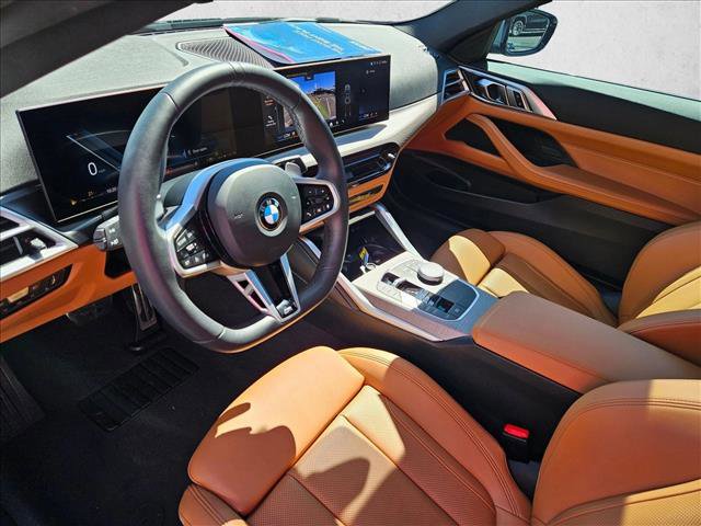 Used 2026 BMW 430i Coupe w/ M Sport Package RWD image 10