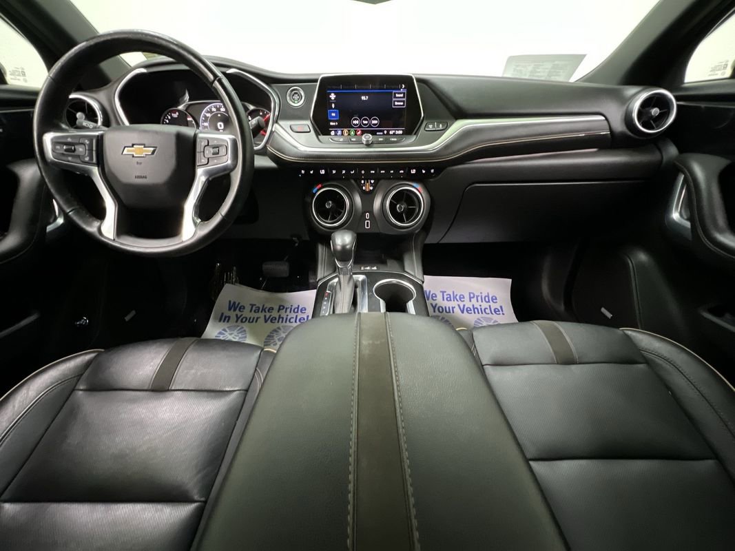 Used 2019 Chevrolet Blazer Premier w/ Driver Confidence II Package FWD image 18