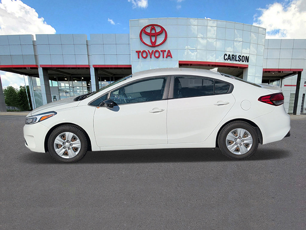 Used 2018 Kia Forte LX w/ LX Rear Camera Package FWD image 7