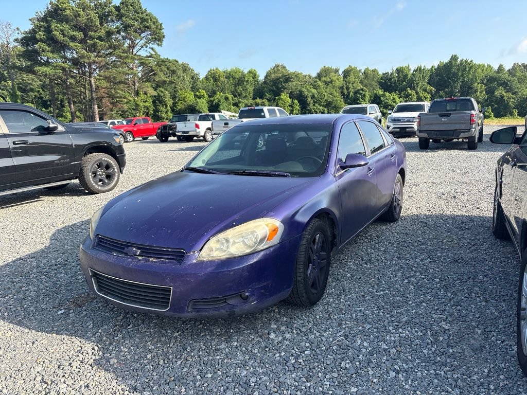 Used 2006 Chevrolet Impala LT FWD image 2