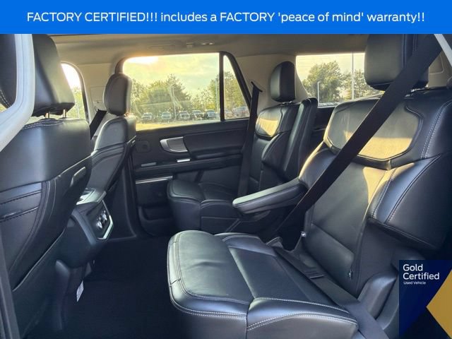 Used 2025 Ford Expedition Max Platinum w/ Driver's Package AWD/4WD image 28