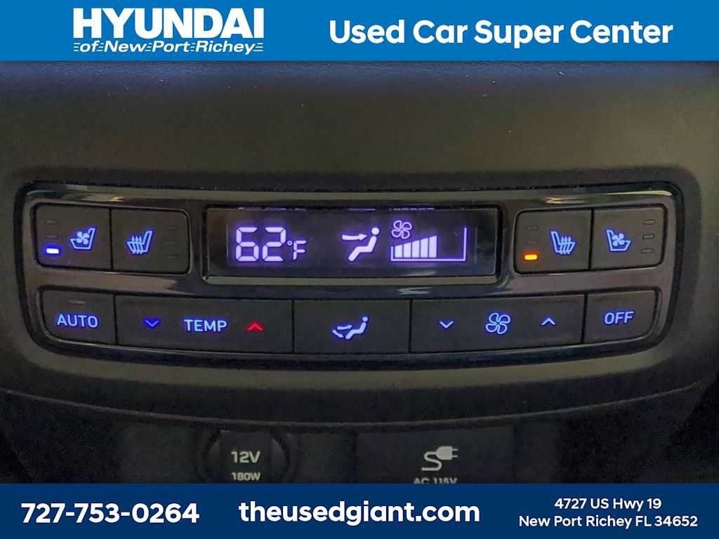 Used 2024 Hyundai Palisade SEL w/ Premium Package FWD image 39
