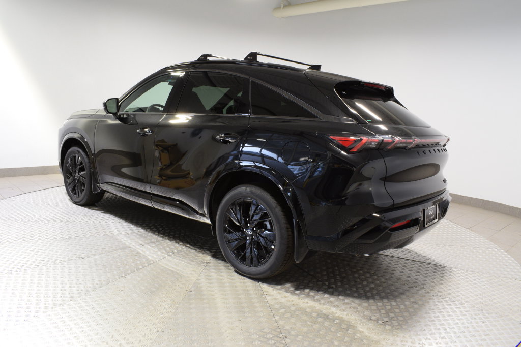 New 2027 INFINITI QX65 Sport AWD/4WD image 7