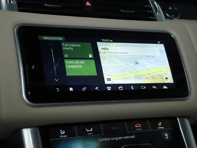 Used 2022 Land Rover Range Rover Sport HSE Silver Edition image 26