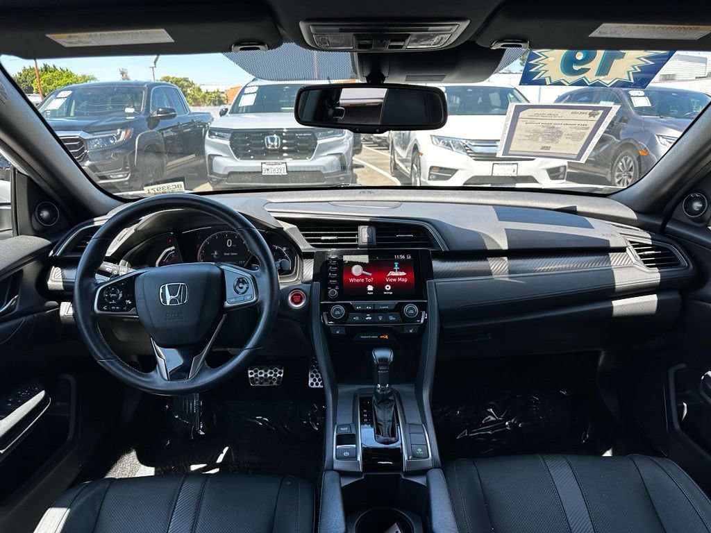 Used 2019 Honda Civic Sport Touring image 17