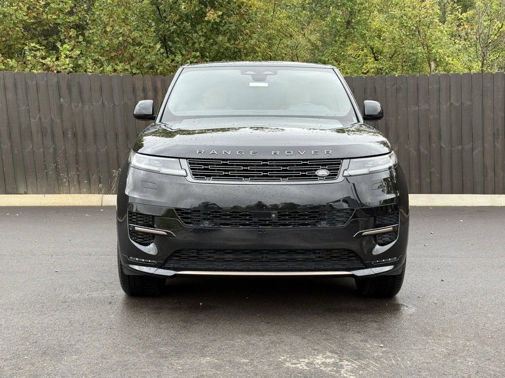 New 2025 Land Rover Range Rover Sport Dynamic SE image 8