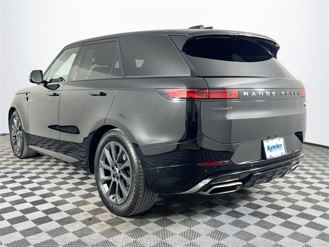 Used 2023 Land Rover Range Rover Sport SE Dynamic image 4