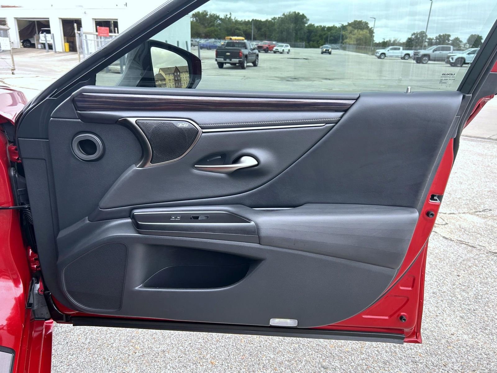 Used 2019 Lexus ES 350 FWD image 14