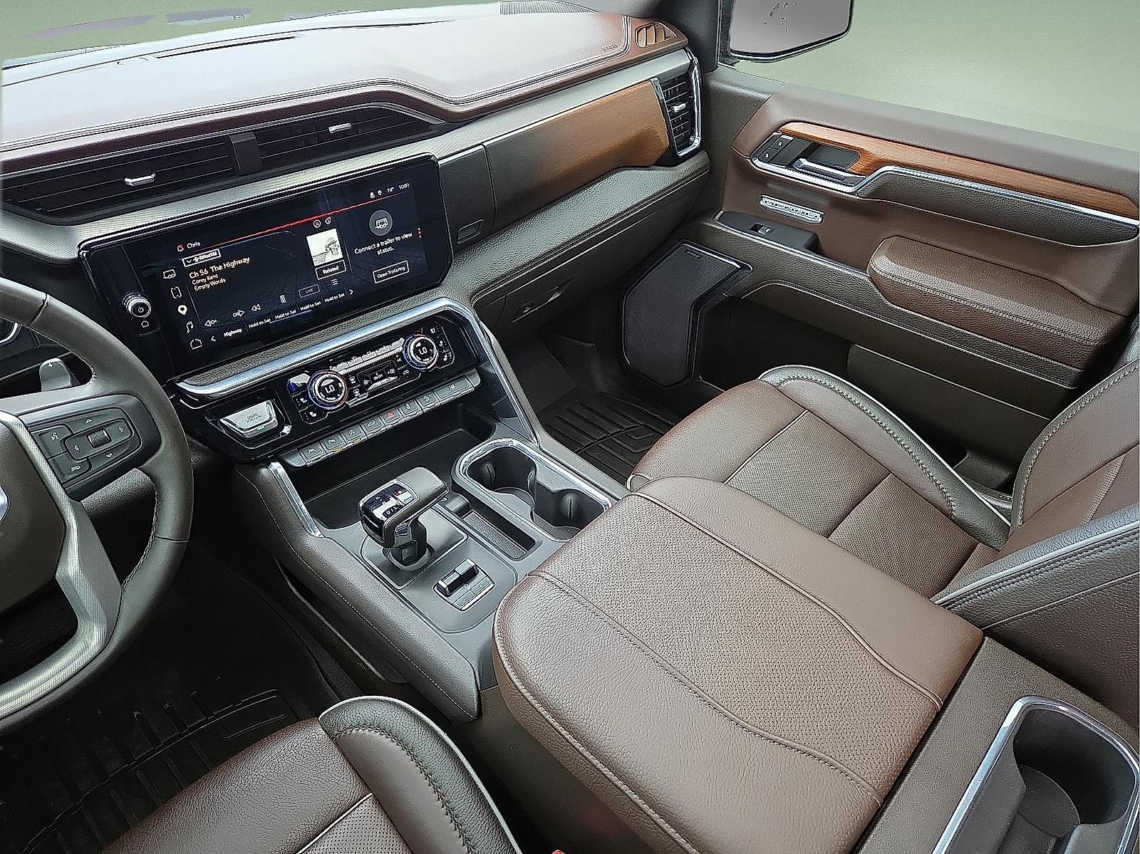 Certified 2023 GMC Sierra 1500 Denali AWD/4WD image 9