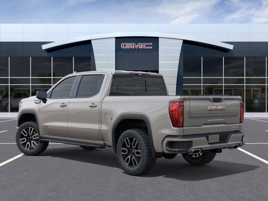 New 2026 GMC Sierra 1500 AT4 w/ AT4 Premium Package image 3
