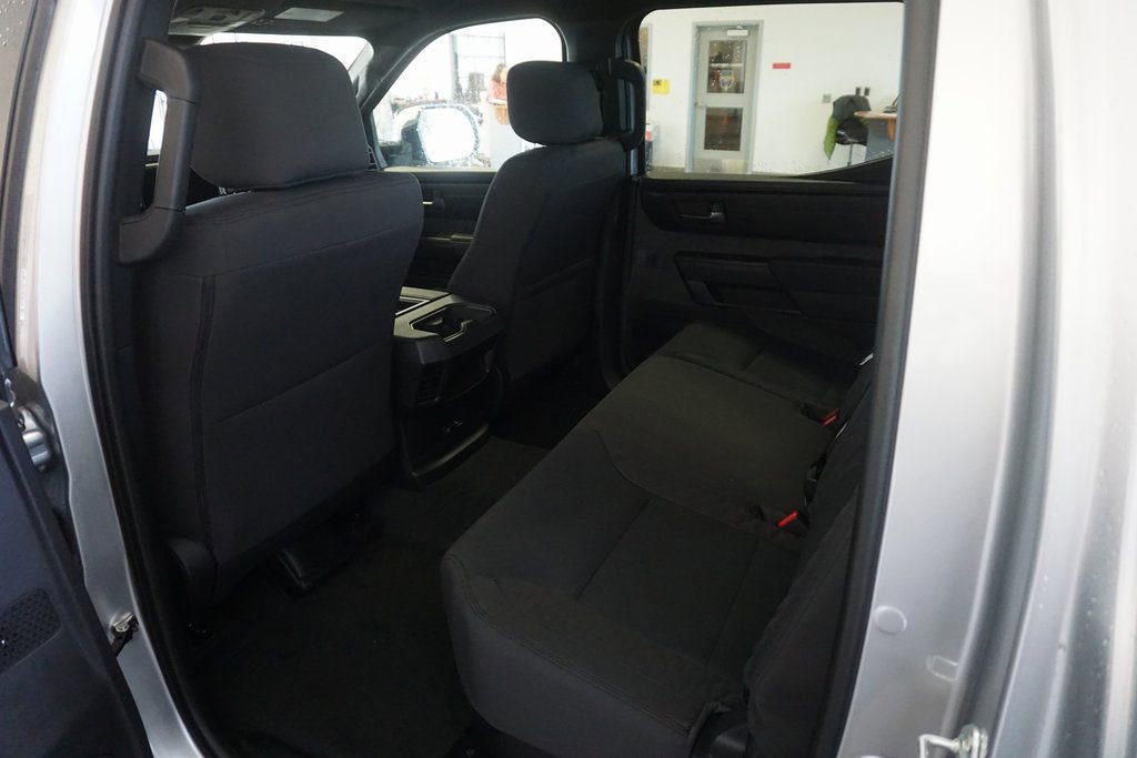 New 2026 Toyota Tundra SR5 w/ SX Package image 22