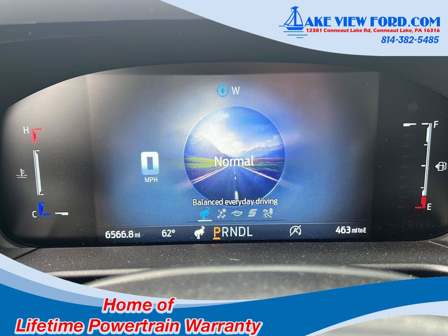 Used 2026 Ford Bronco Sport Outer Banks AWD/4WD image 29