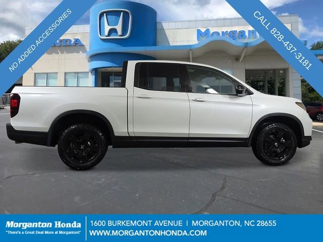 New 2026 Honda Ridgeline Black Edition image 7