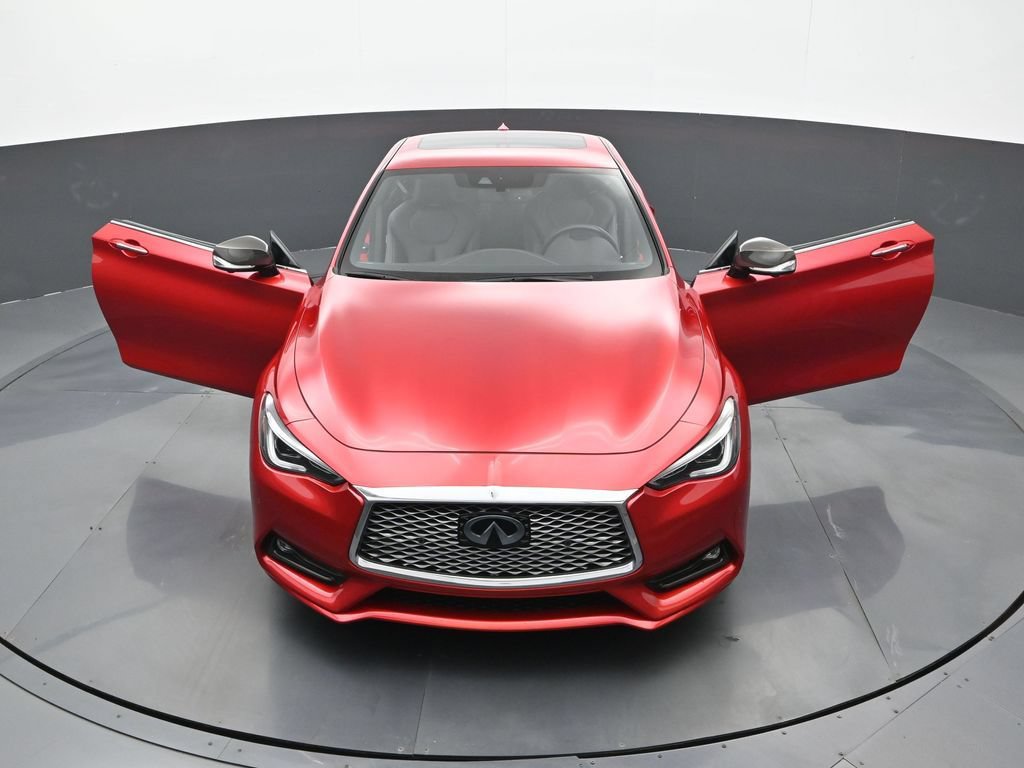 Used 2018 INFINITI Q60 Red Sport 400 AWD/4WD image 30