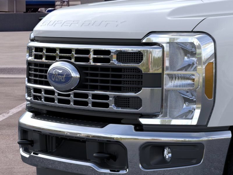 New 2026 Ford F350 XL w/ XL Chrome Package AWD/4WD image 26