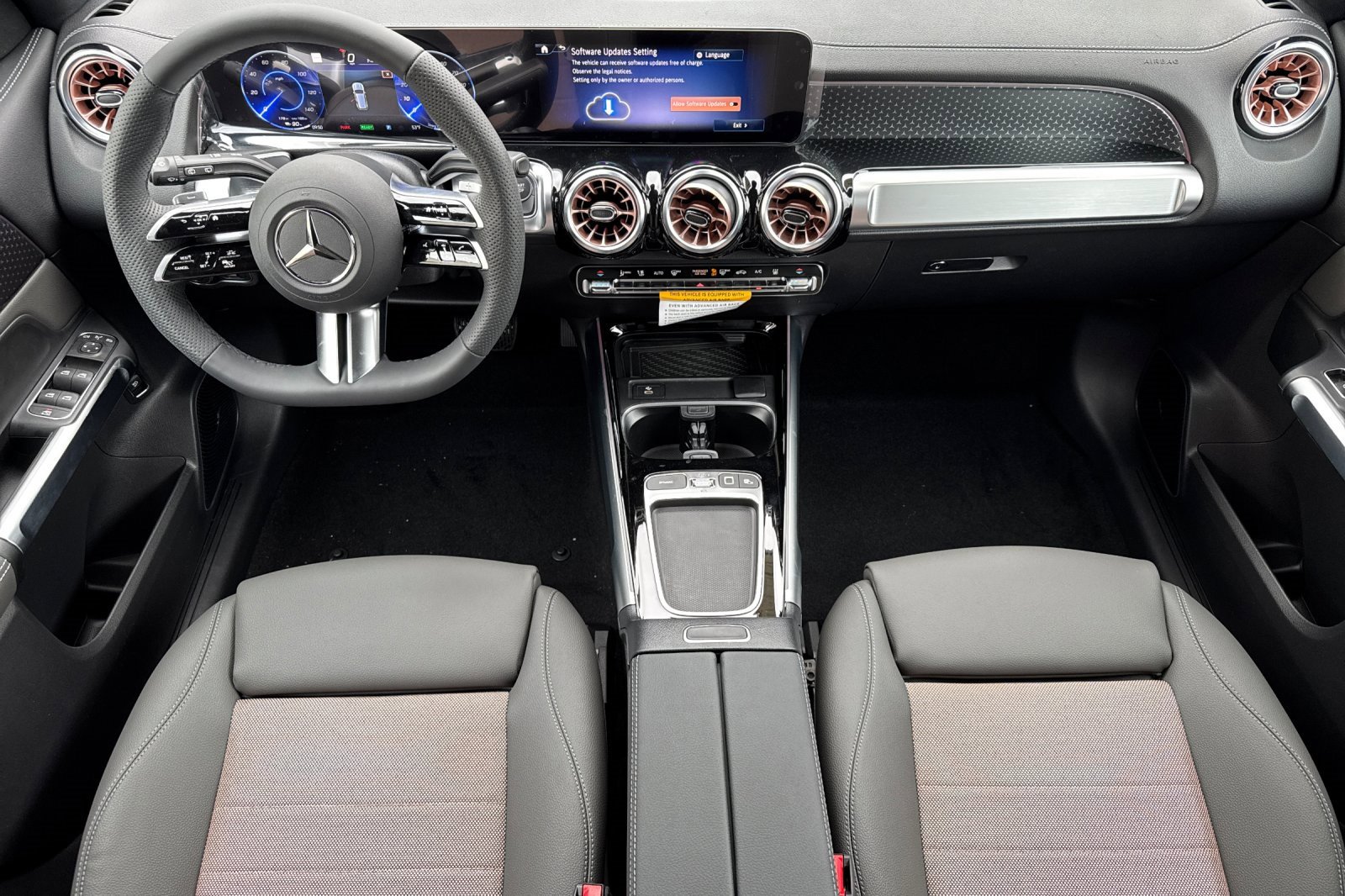 New 2025 Mercedes-Benz EQB 350 4MATIC SUV image 16