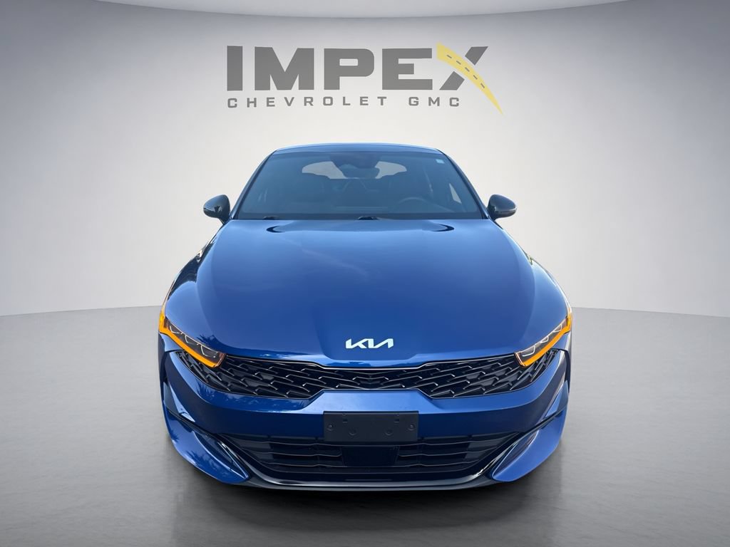 Used 2022 Kia K5 GT-Line w/ GT-Line Awd Premium Package image 8