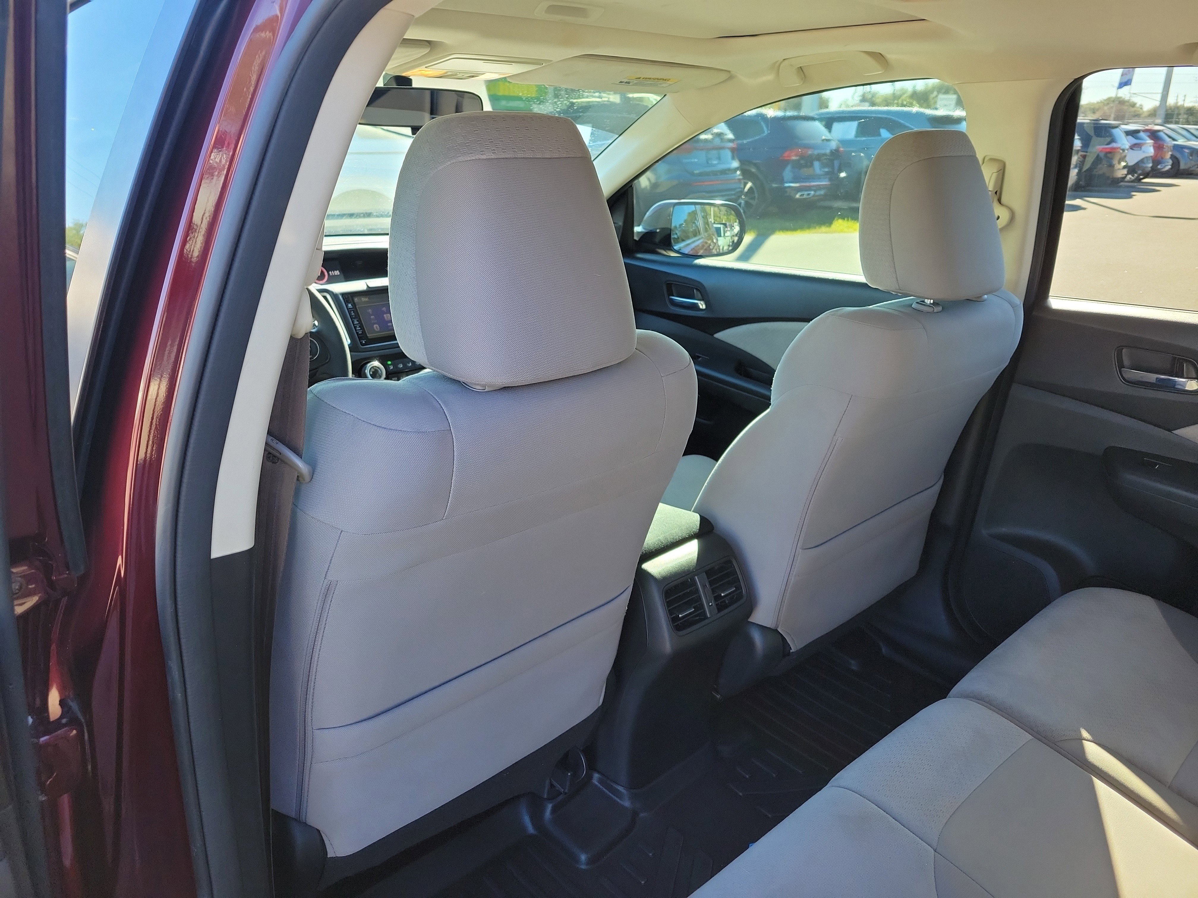 Used 2015 Honda CR-V EX image 16