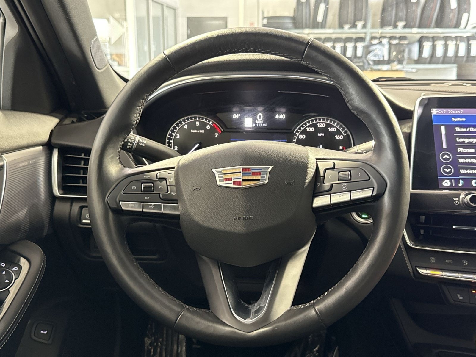 Used 2021 Cadillac CT5 Premium Luxury AWD/4WD image 17
