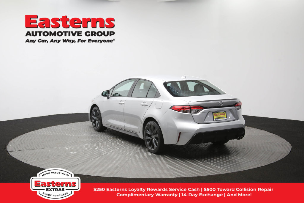 Used 2025 Toyota Corolla SE FWD image 66