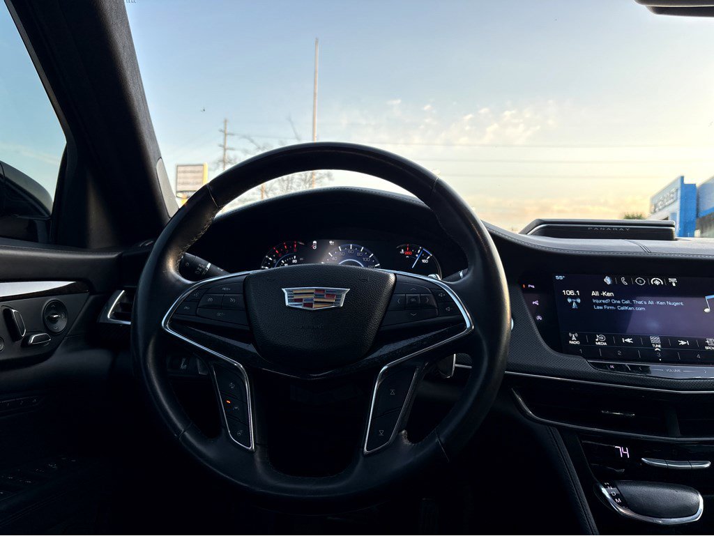 Used 2017 Cadillac CT6 Platinum image 14