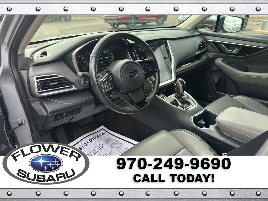 Used 2024 Subaru Outback Onyx Edition XT image 21
