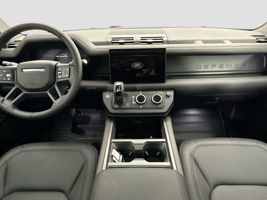 Certified 2025 Land Rover Defender 110 S image 13