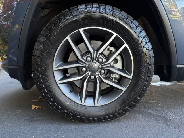 Used 2021 Jeep Grand Cherokee Limited w/ Trailer Tow Group IV AWD/4WD image 49